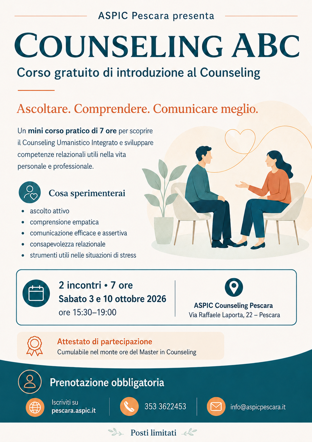 Counseling ABC Counseling ABC